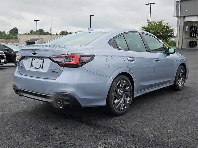 2025 Subaru Legacy Sport