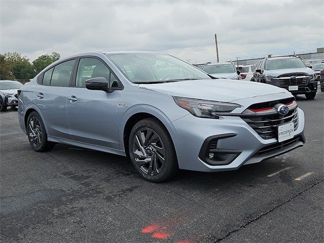 2025 Subaru Legacy Sport