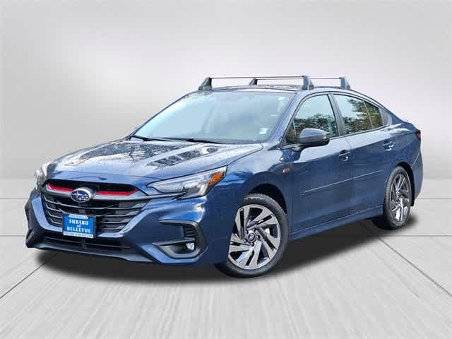 2025 Subaru Legacy Sport