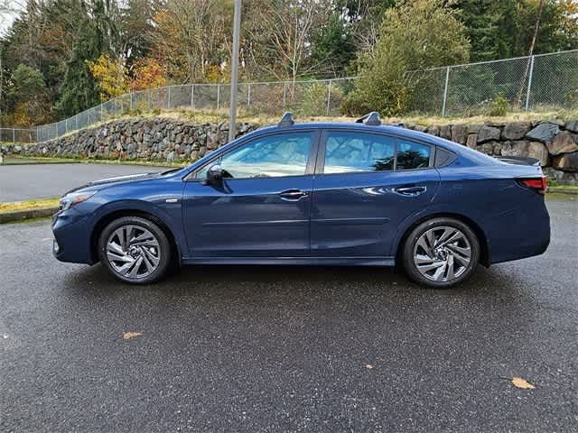 2025 Subaru Legacy Sport