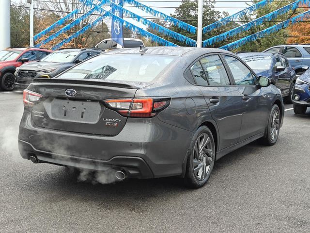 2025 Subaru Legacy Sport