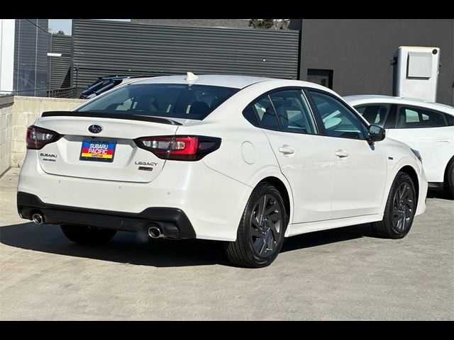 2025 Subaru Legacy Sport