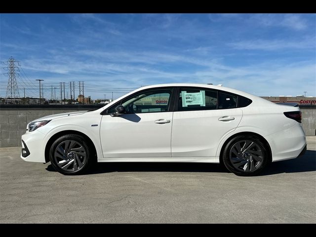 2025 Subaru Legacy Sport