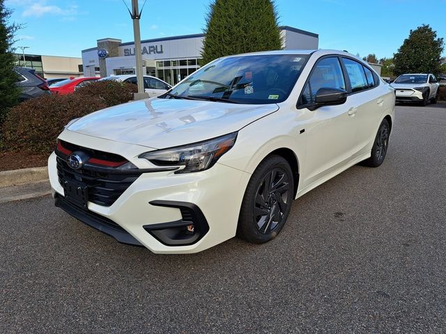 2025 Subaru Legacy Sport