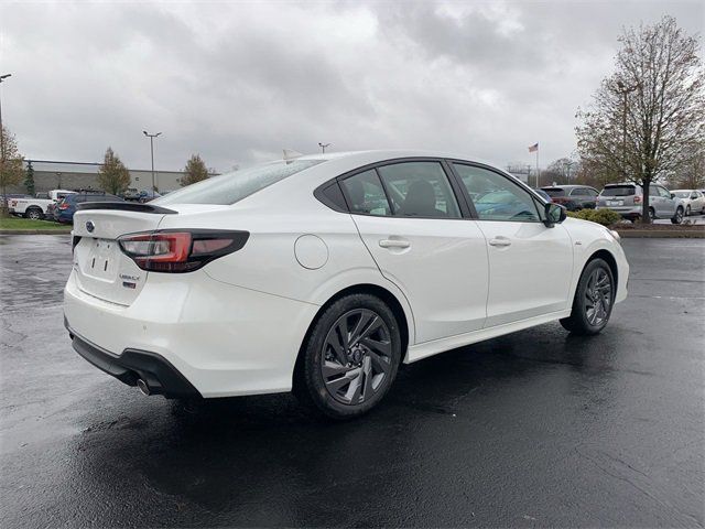 2025 Subaru Legacy Sport