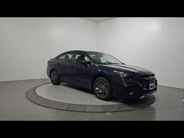 2025 Subaru Legacy Sport