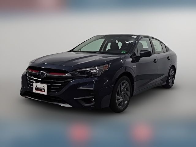 2025 Subaru Legacy Sport