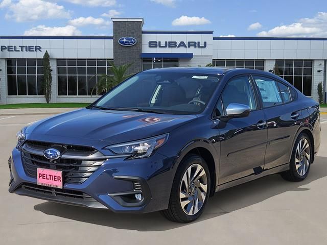 2025 Subaru Legacy Touring XT