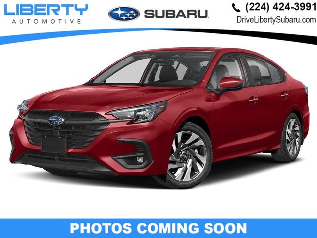 2025 Subaru Legacy Touring XT