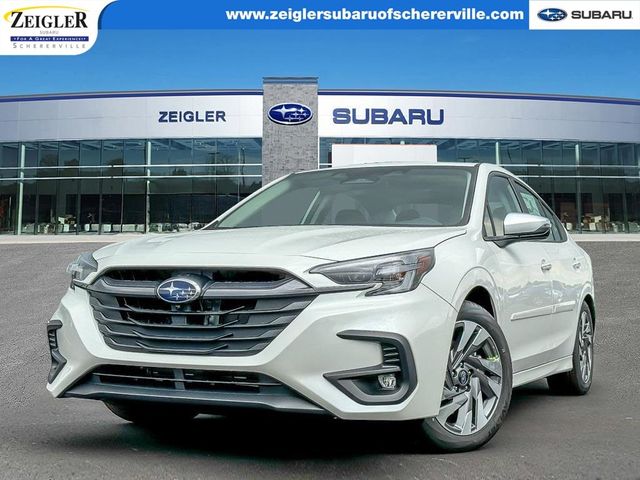 2025 Subaru Legacy Touring XT