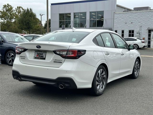 2025 Subaru Legacy Touring XT