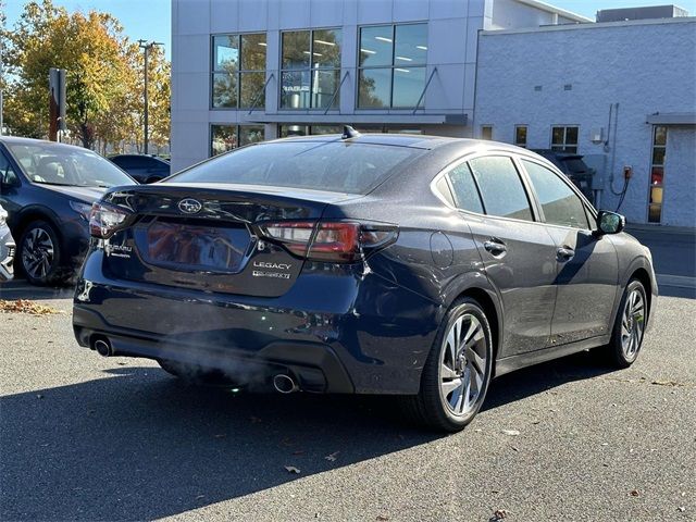 2025 Subaru Legacy Touring XT