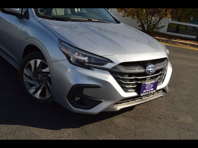 2025 Subaru Legacy Touring XT