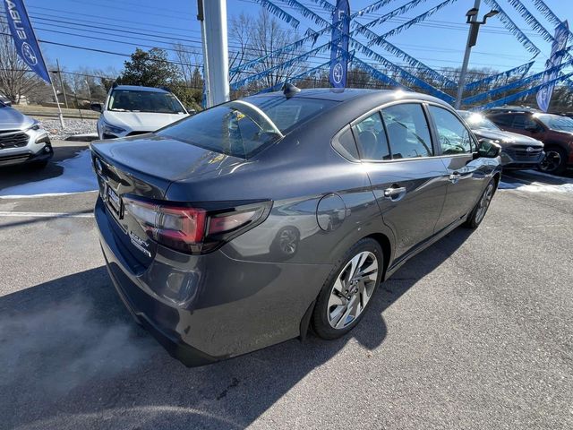 2025 Subaru Legacy Touring XT