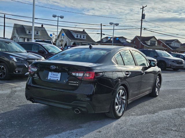 2025 Subaru Legacy Touring XT