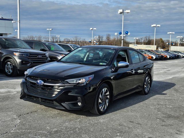 2025 Subaru Legacy Touring XT