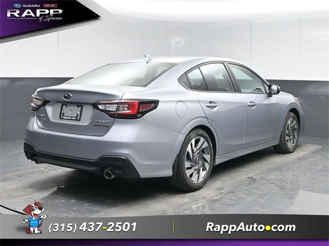 2025 Subaru Legacy Touring XT