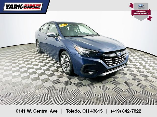 2025 Subaru Legacy Touring XT