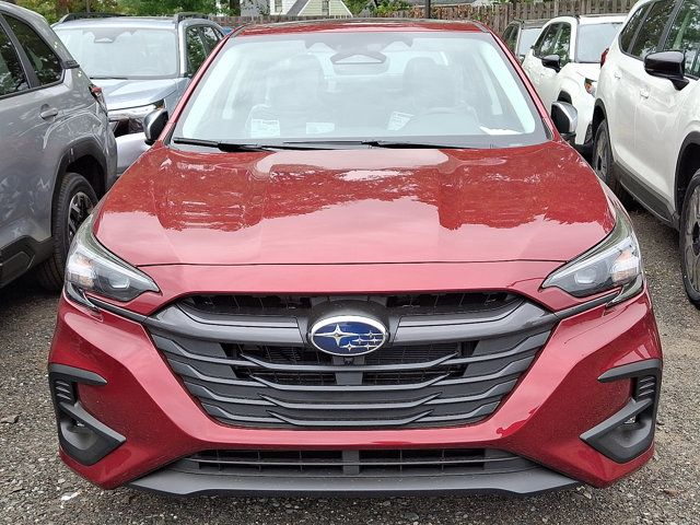 2025 Subaru Legacy Touring XT