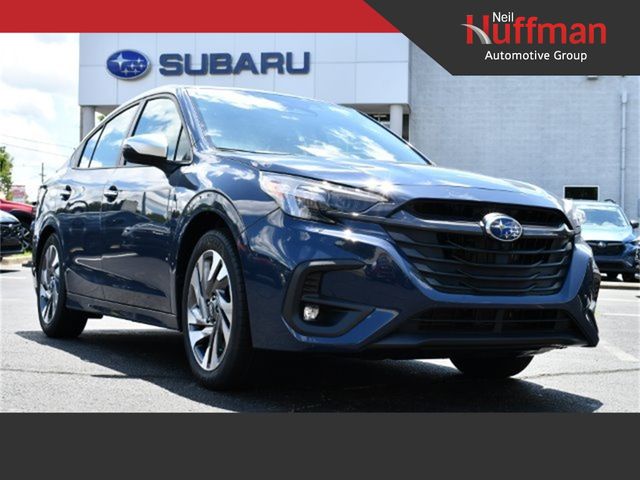 2025 Subaru Legacy Touring XT