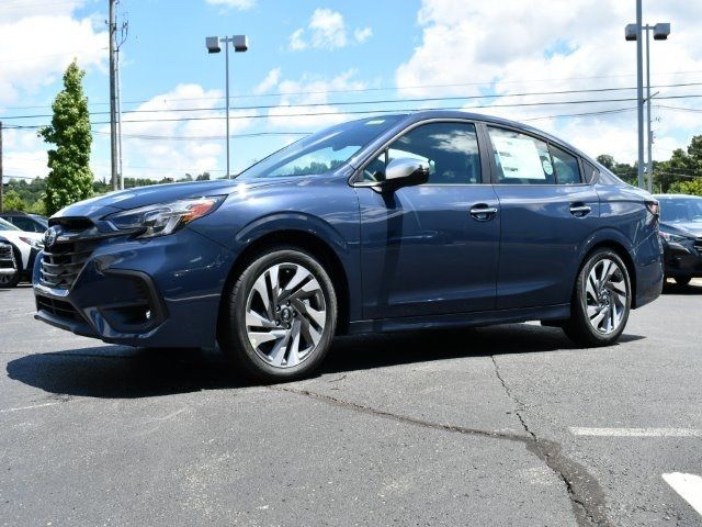 2025 Subaru Legacy Touring XT