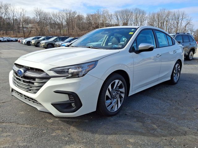 2025 Subaru Legacy Touring XT