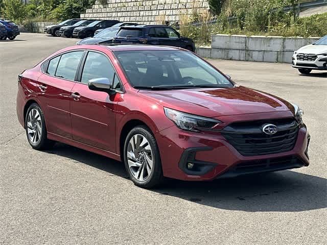 2025 Subaru Legacy Touring XT