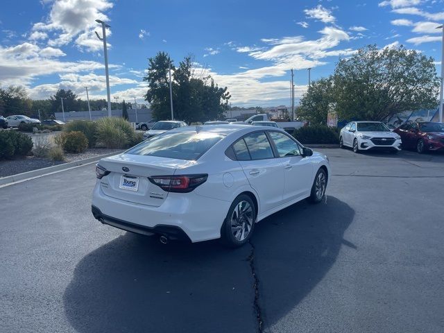 2025 Subaru Legacy Touring XT