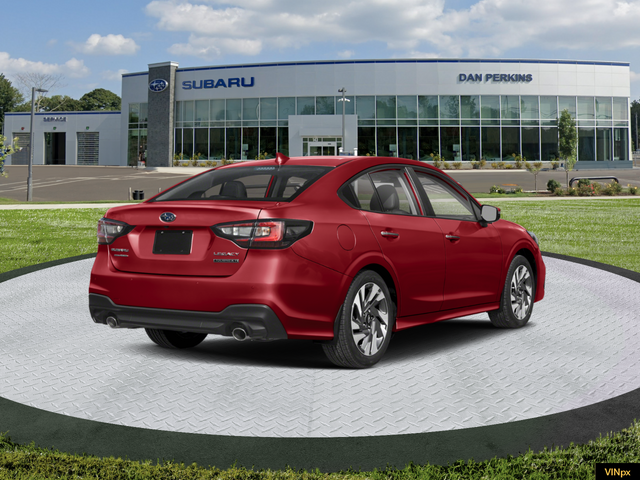 2025 Subaru Legacy Touring XT