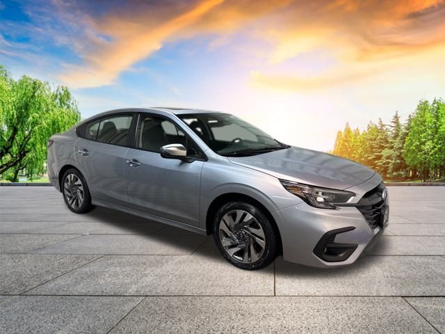 2025 Subaru Legacy Touring XT