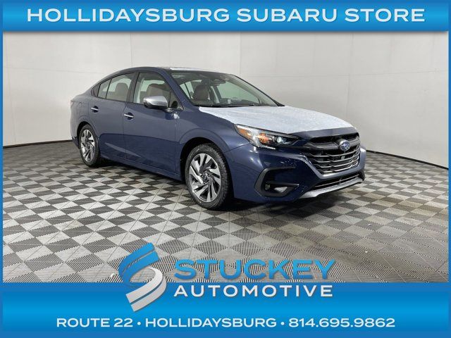 2025 Subaru Legacy Touring XT