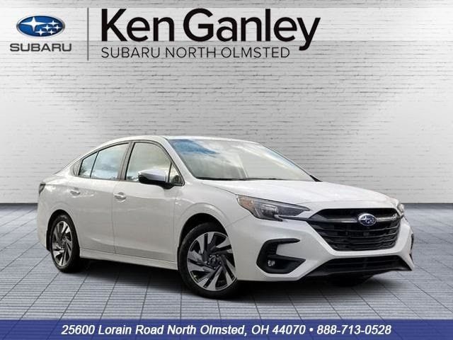 2025 Subaru Legacy Touring XT