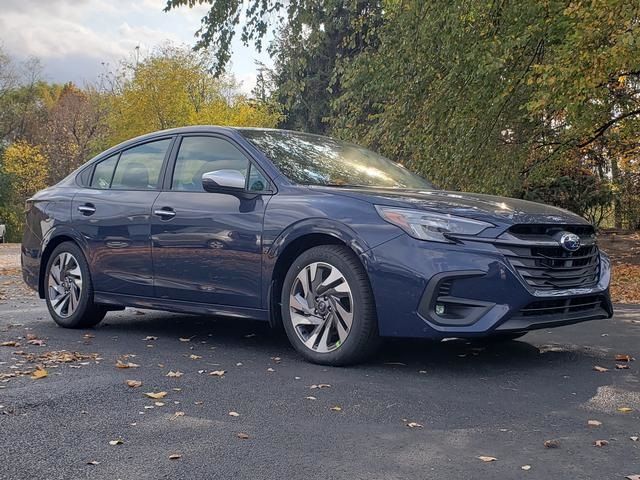 2025 Subaru Legacy Touring XT