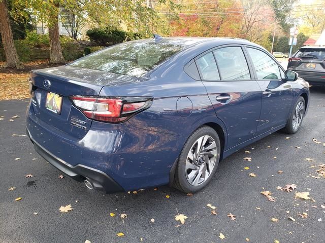 2025 Subaru Legacy Touring XT