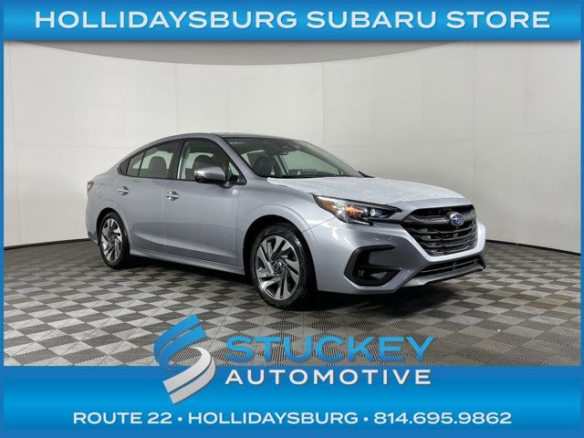 2025 Subaru Legacy Touring XT