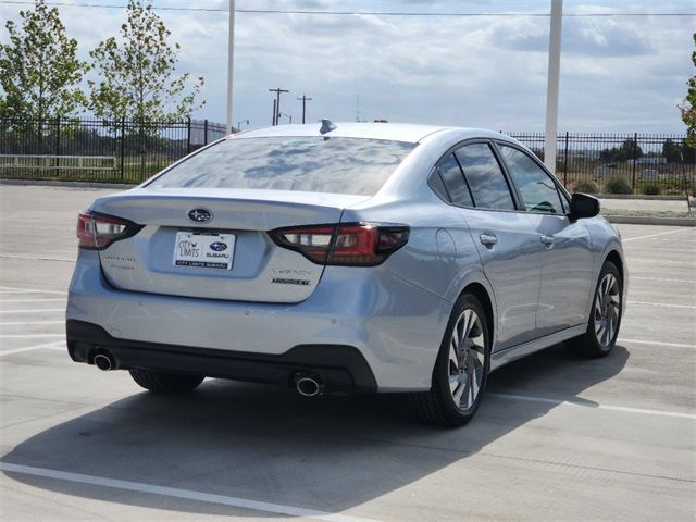 2025 Subaru Legacy Touring XT