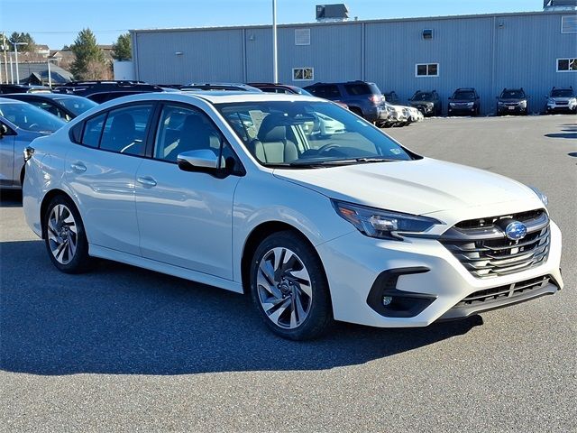 2025 Subaru Legacy Touring XT