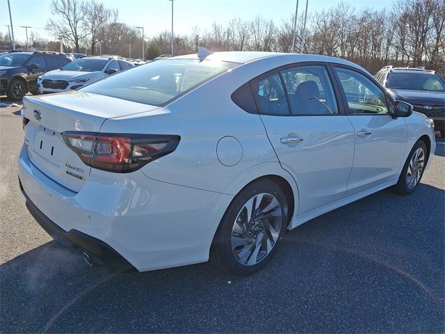 2025 Subaru Legacy Touring XT