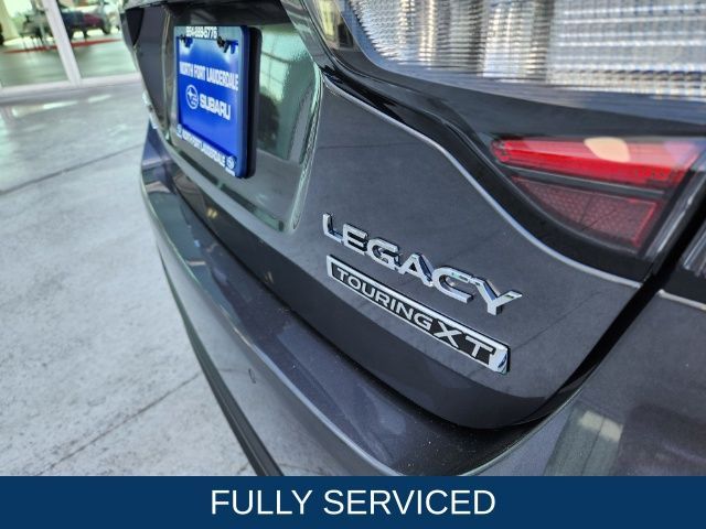 2025 Subaru Legacy Touring XT