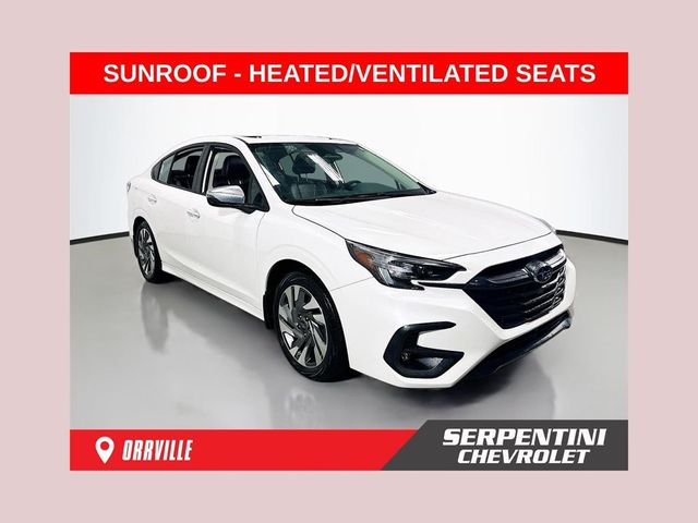 2025 Subaru Legacy Touring XT