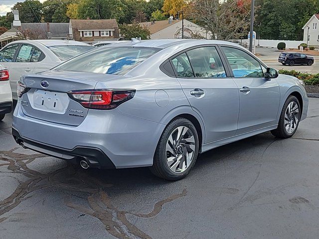 2025 Subaru Legacy Touring XT