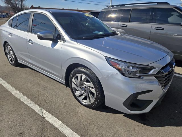 2025 Subaru Legacy Touring XT