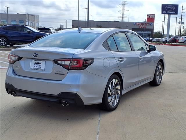 2025 Subaru Legacy Touring XT