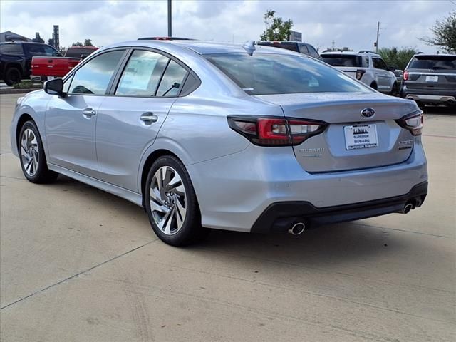 2025 Subaru Legacy Touring XT