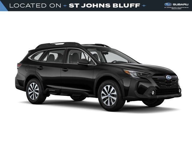 2025 Subaru Outback Base