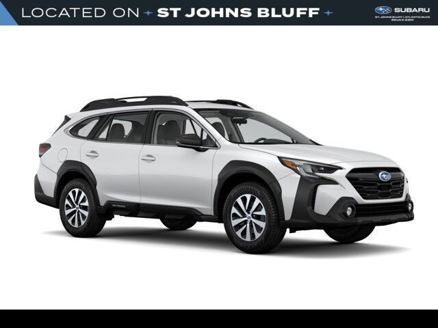 2025 Subaru Outback Base