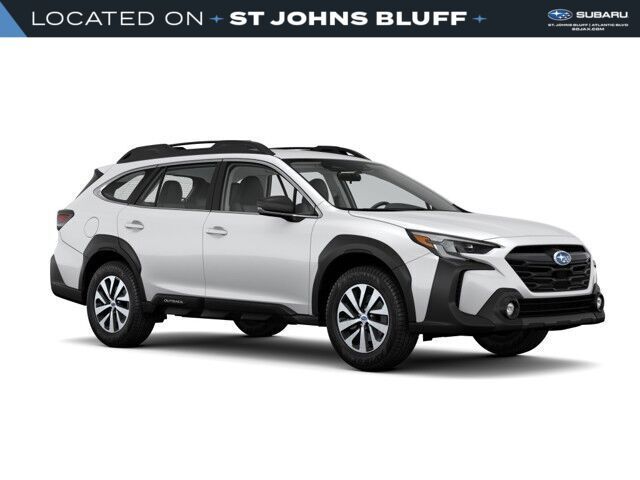 2025 Subaru Outback Base