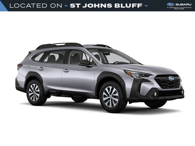 2025 Subaru Outback Base