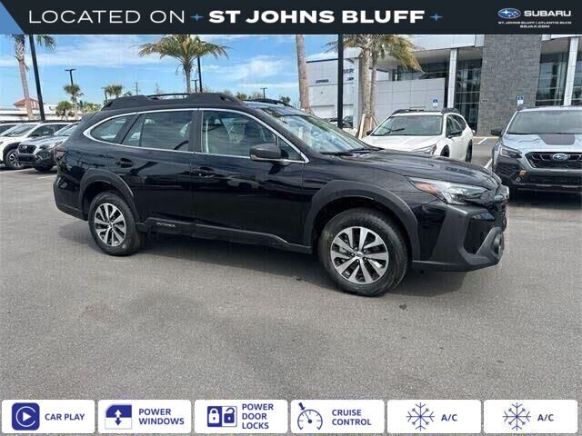 2025 Subaru Outback Base