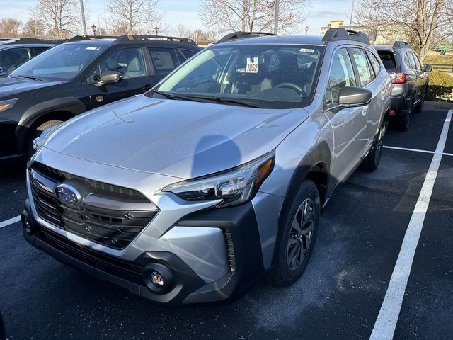 2025 Subaru Outback Base